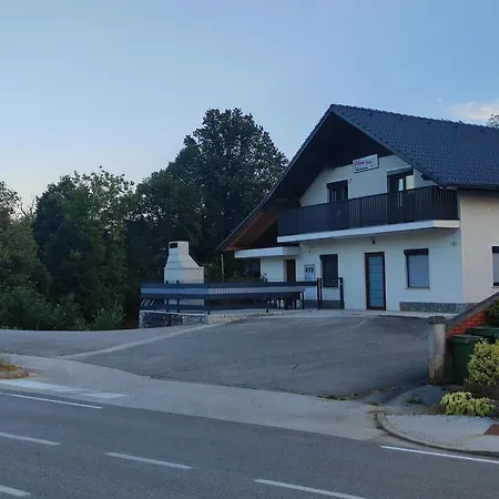 Apartman Druzinski Apartmaji Judnic *