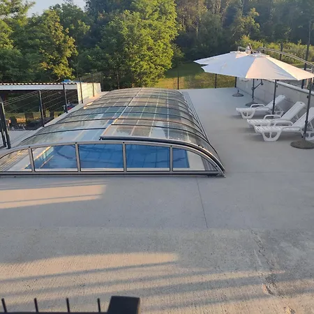 Apartman Druzinski Apartmaji Judnic *