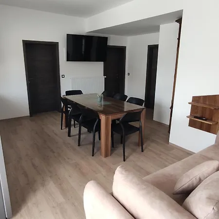 Apartman Druzinski Apartmaji Judnic *