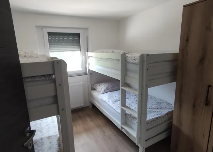 Druzinski Apartmaji Judnic *