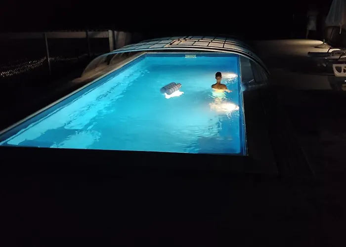 Druzinski Apartmaji Judnic Lägenhet Adlesici