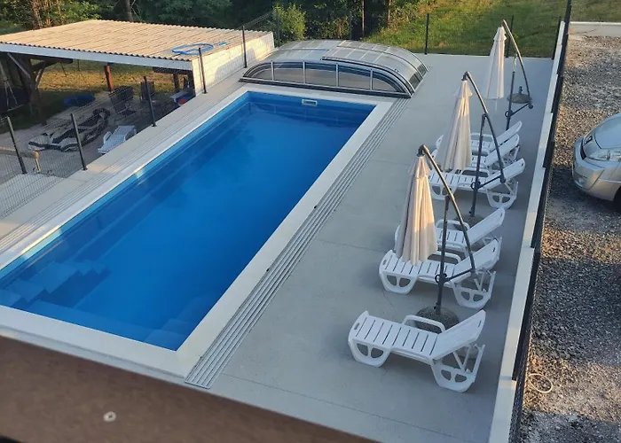 Druzinski Apartmaji Judnic Lägenhet