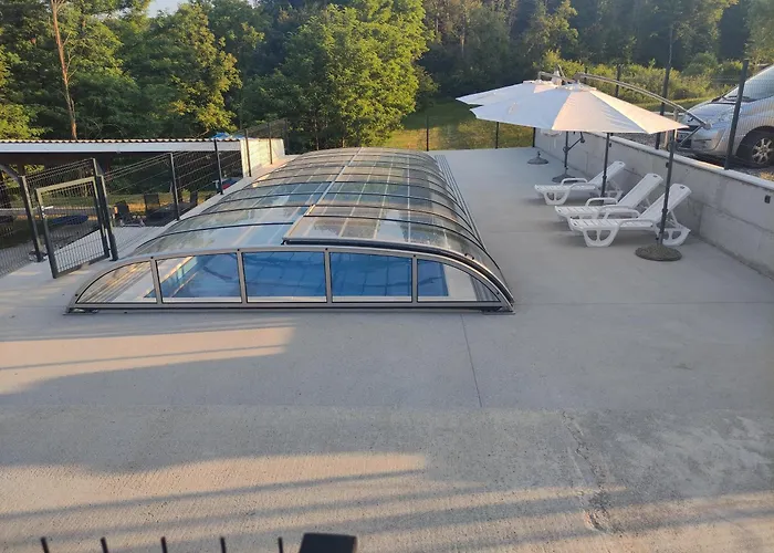 Lägenhet Druzinski Apartmaji Judnic *