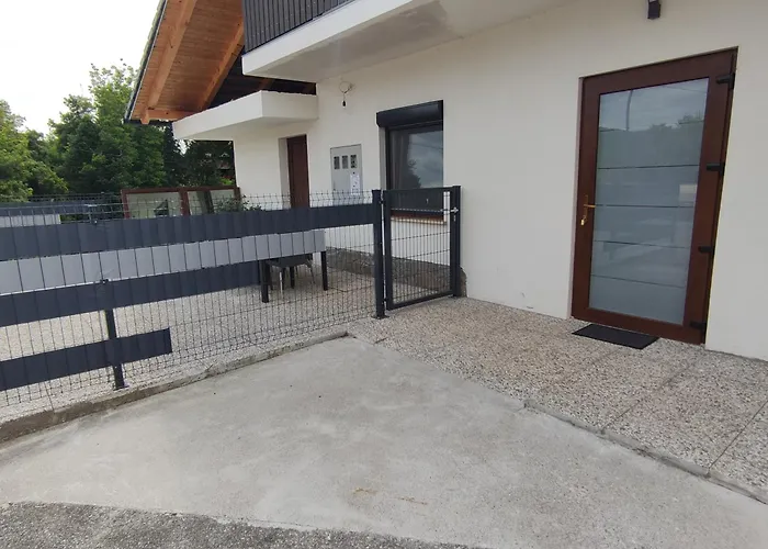 Druzinski Apartmaji Judnic Lägenhet Adlesici